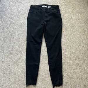 KanCan Kurvy Black Skinny Jeans